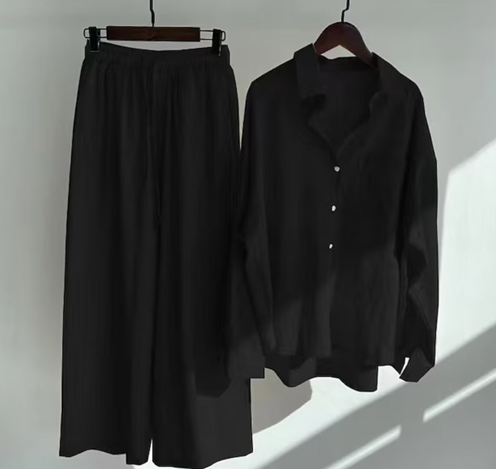 Aishanis - Comfortable Summer Outfit