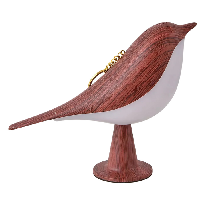 FeatherGlow - Bird Lamp