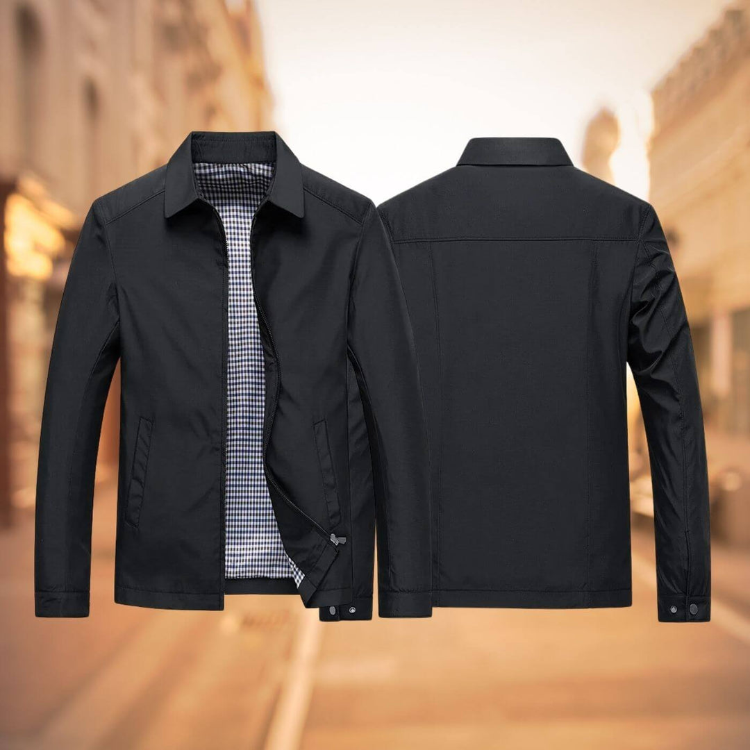 Higinio - Premium Long Sleeve Jacket