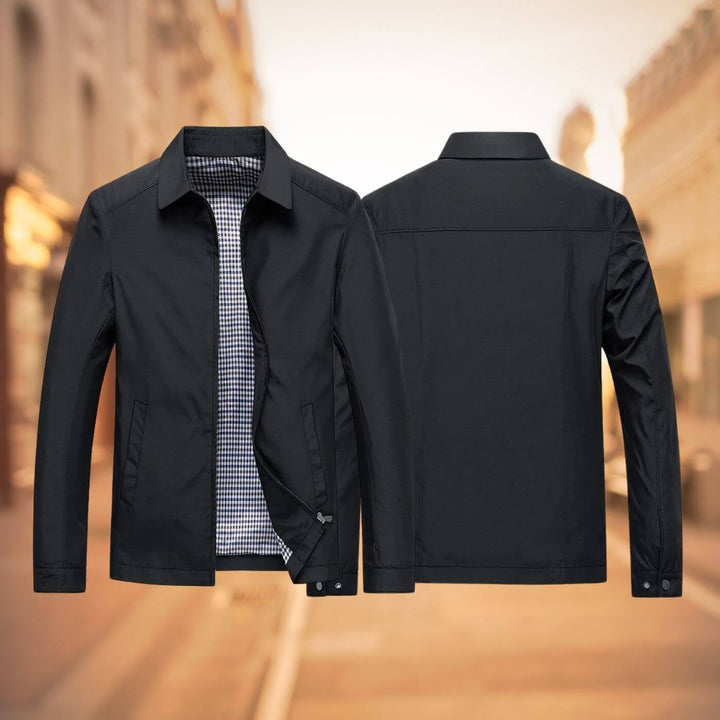 Higinio - Premium Long Sleeve Jacket