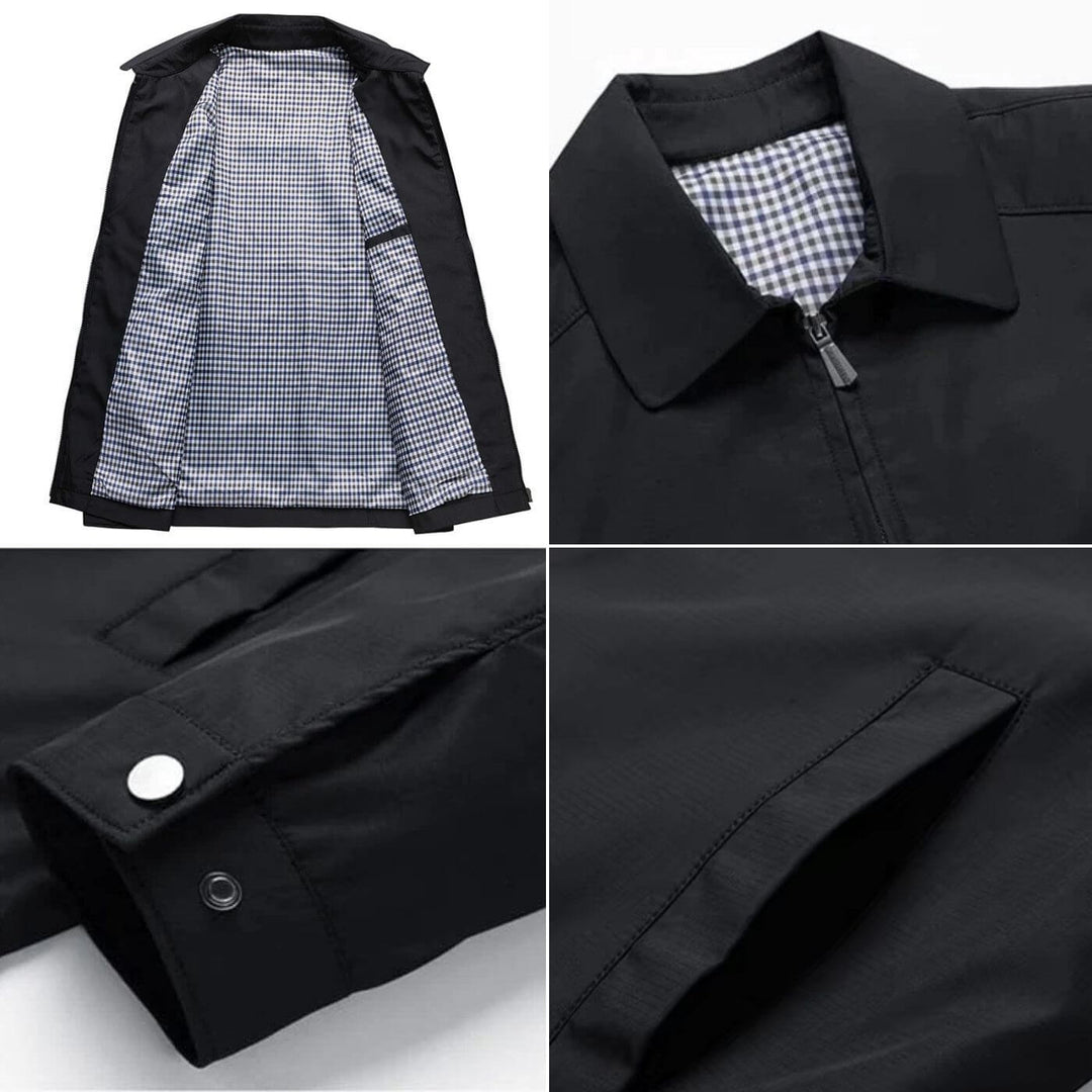 Higinio - Premium Long Sleeve Jacket