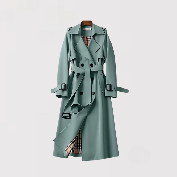 Eleonora - Classic Trench Coat