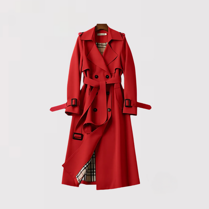 Eleonora - Classic Trench Coat