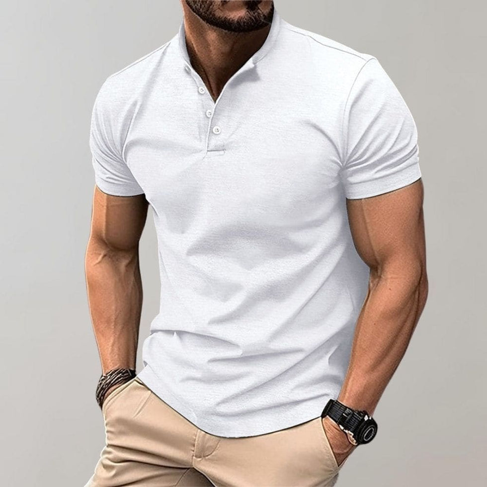 Villson - Breathable Polo Shirt