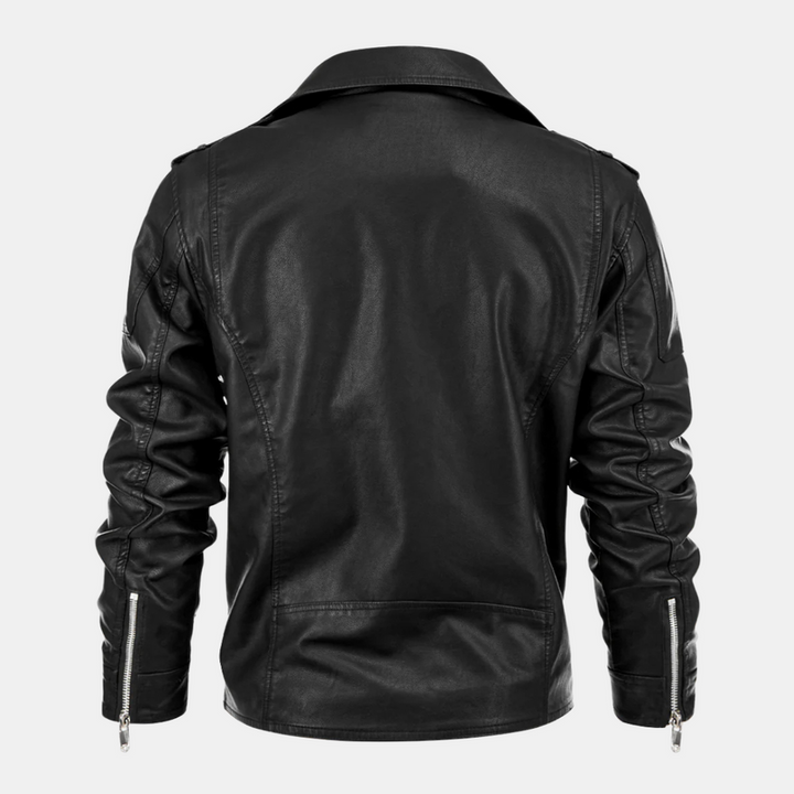 Viator – Leather Jacket