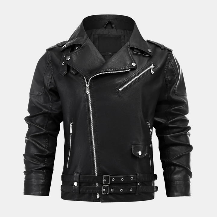Viator – Leather Jacket