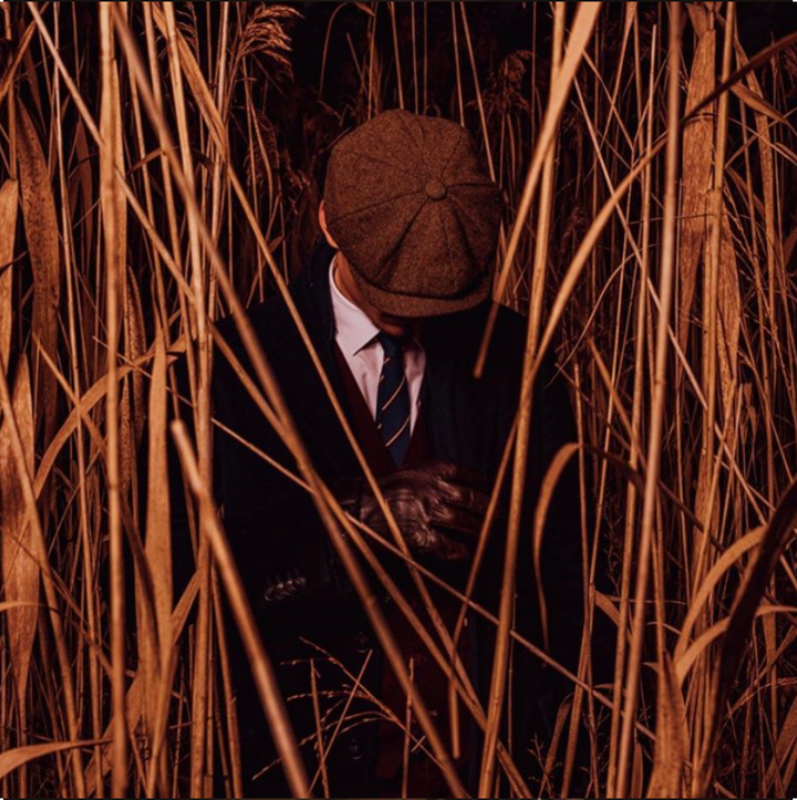 Gaetan – Classic Cap