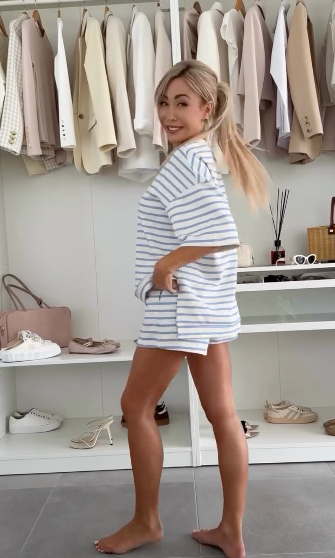 Dionne - Elegant Summer Set