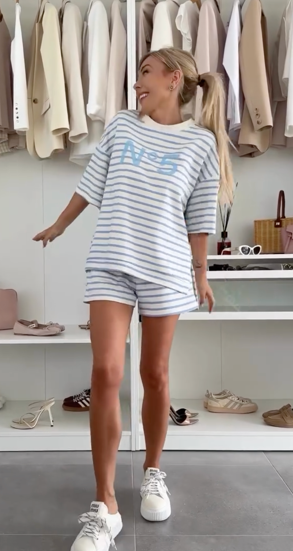 Dionne - Elegant Summer Set