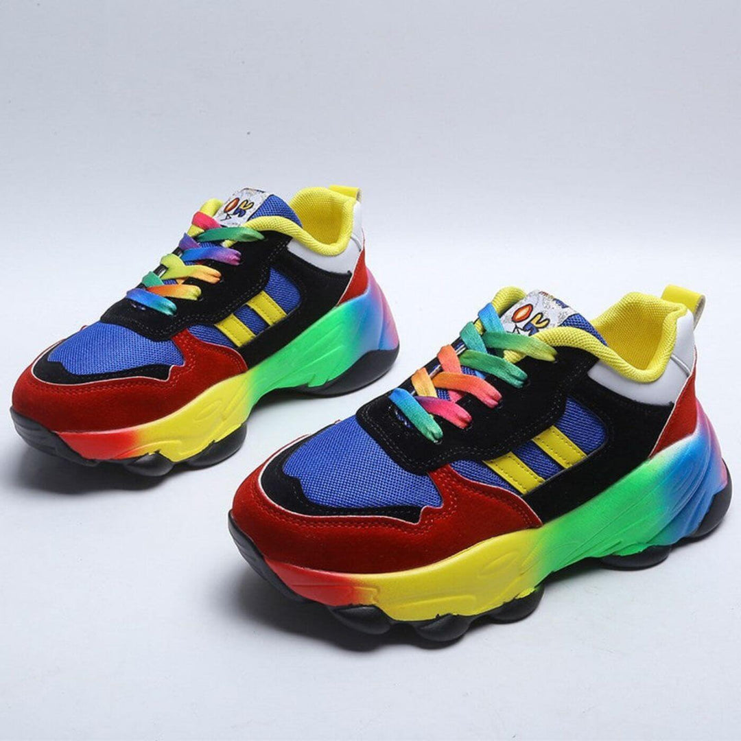 Karuna - Stylish Colorful Orthopedic Sneaker