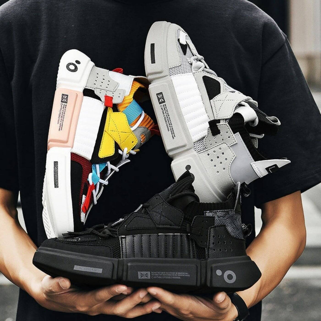 Carter - Comfortable Non Slip Sneaker