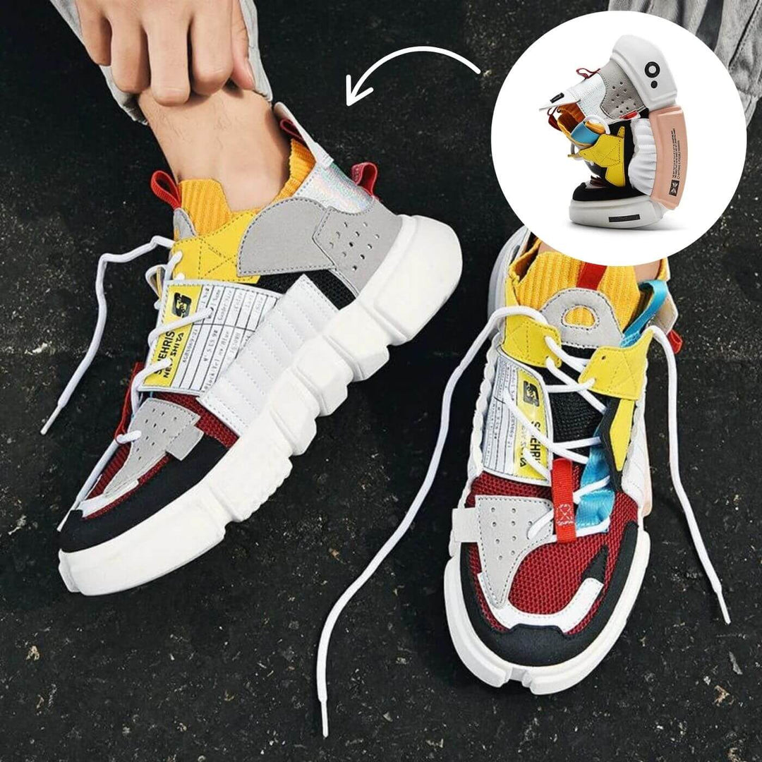 Carter - Comfortable Non Slip Sneaker