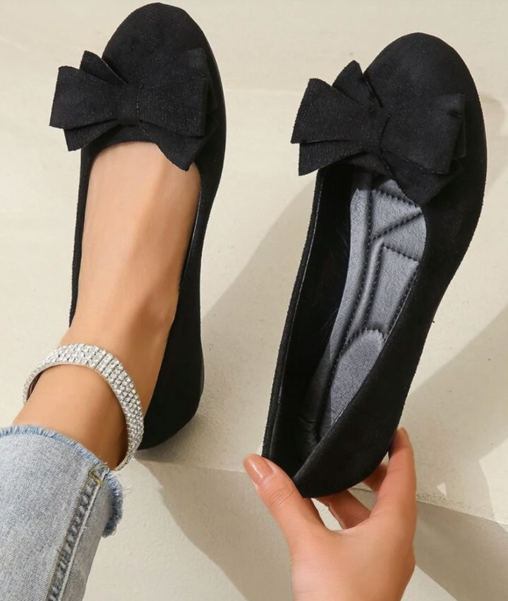 Yasia - Rosalie Slip On Ballet Shoes