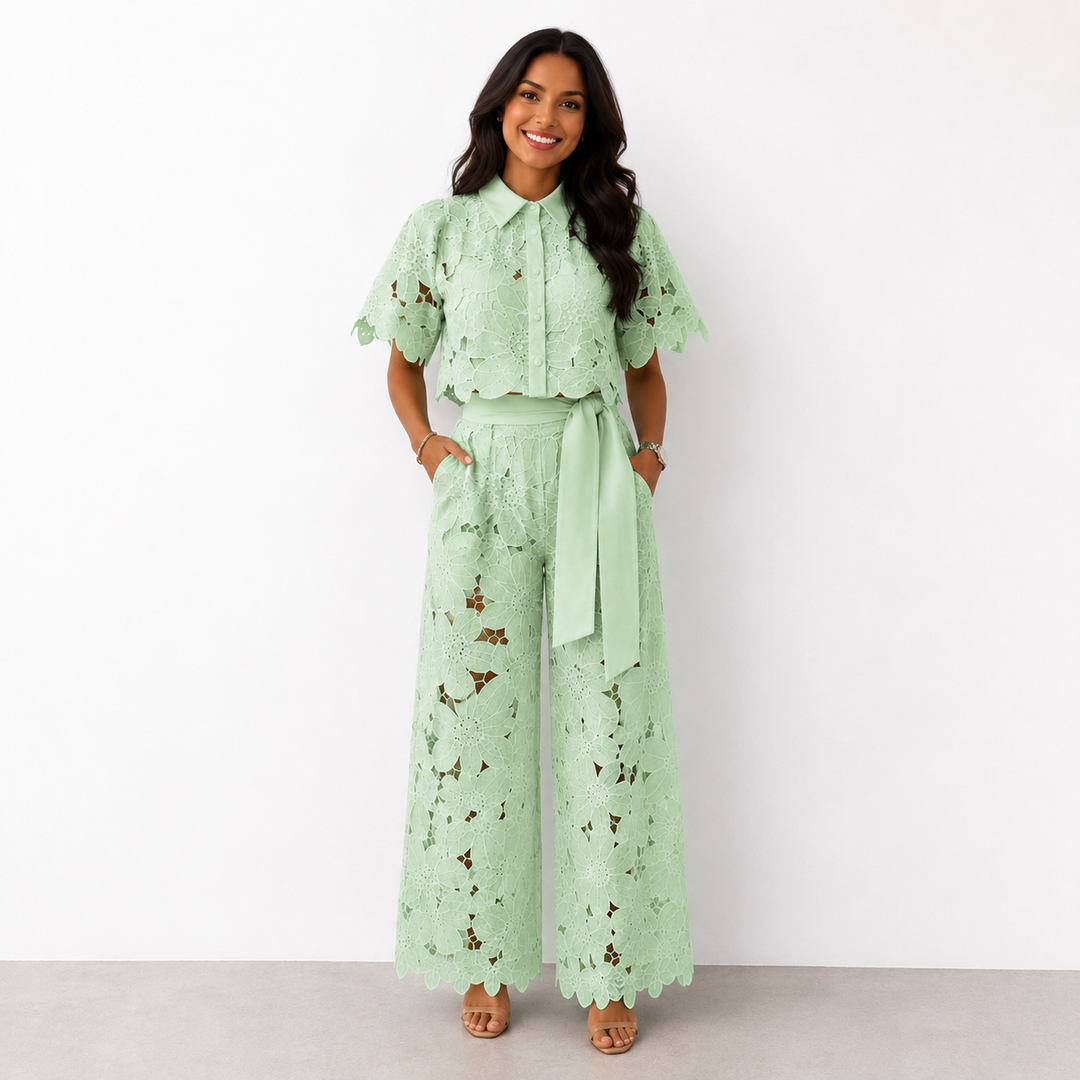 Anni - Comfortable Two Piece Set