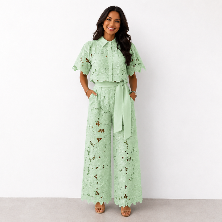 Anni - Comfortable Two Piece Set