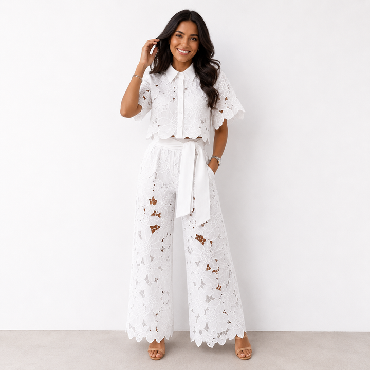 Anni - Comfortable Two Piece Set