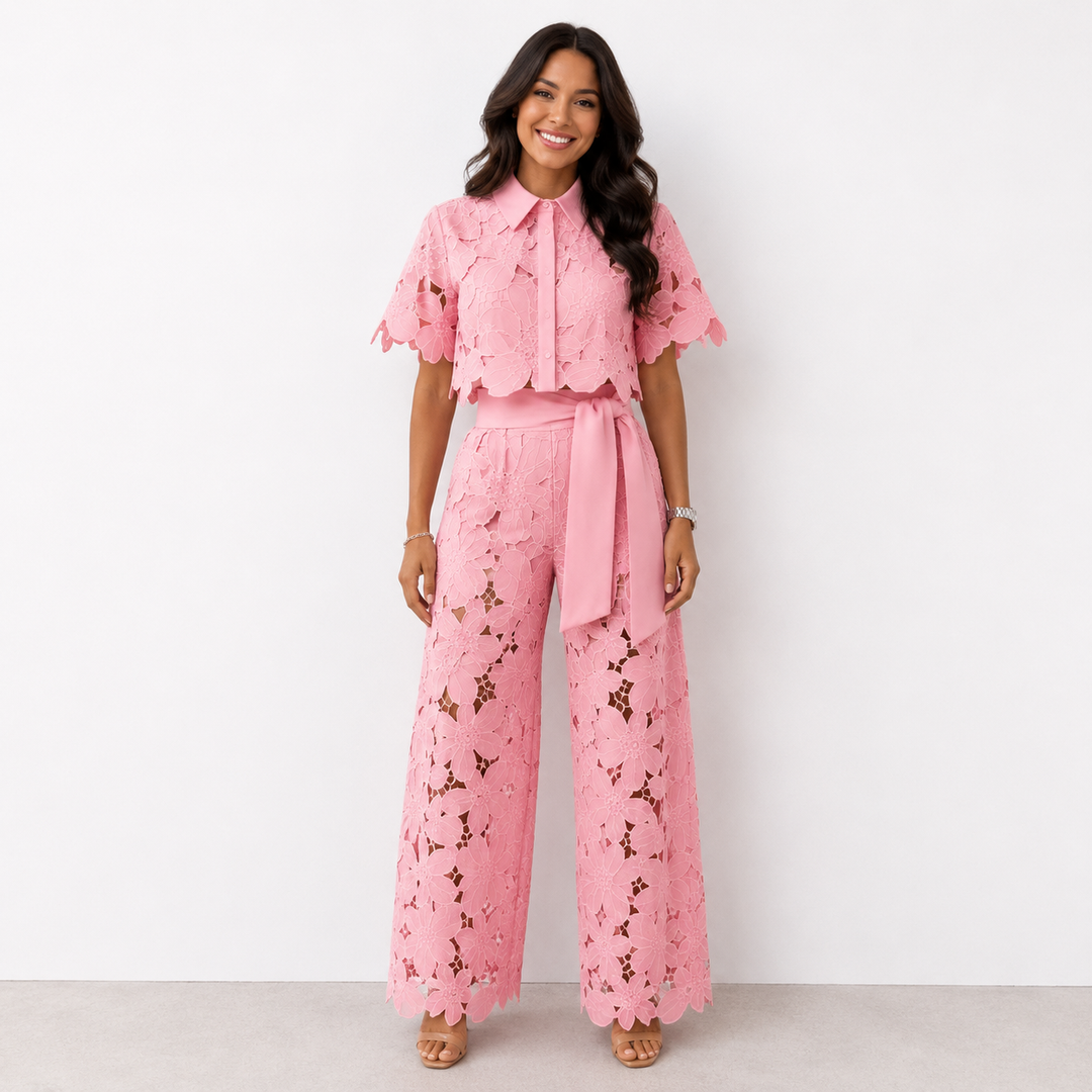 Anni - Comfortable Two Piece Set