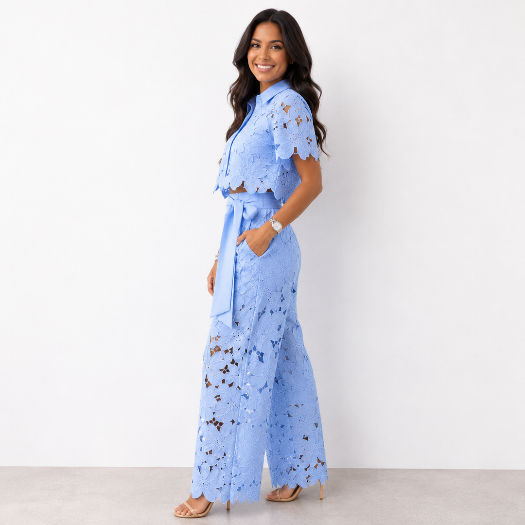 Anni - Comfortable Two Piece Set