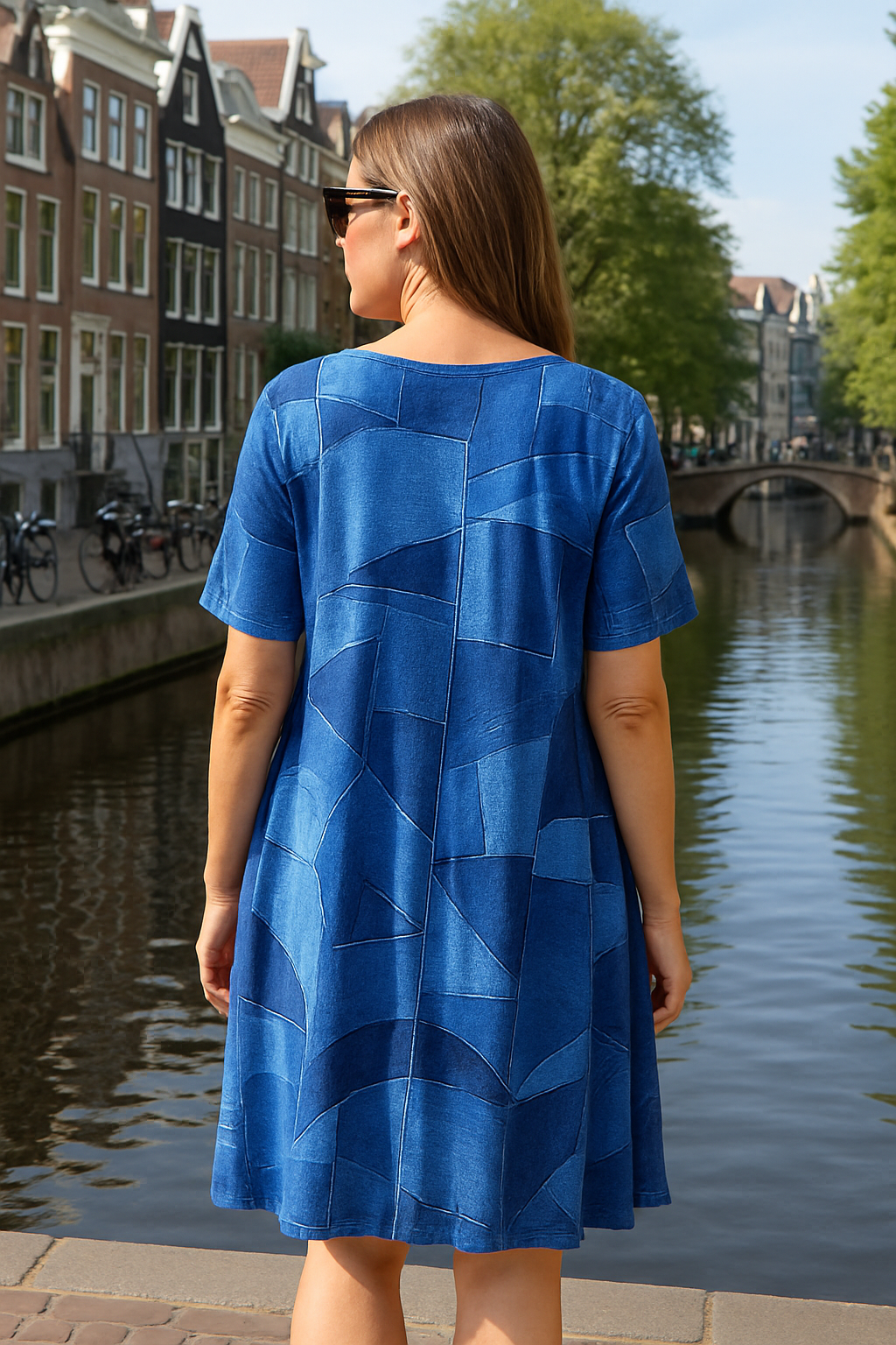 Hella - Feminine Summer Dress