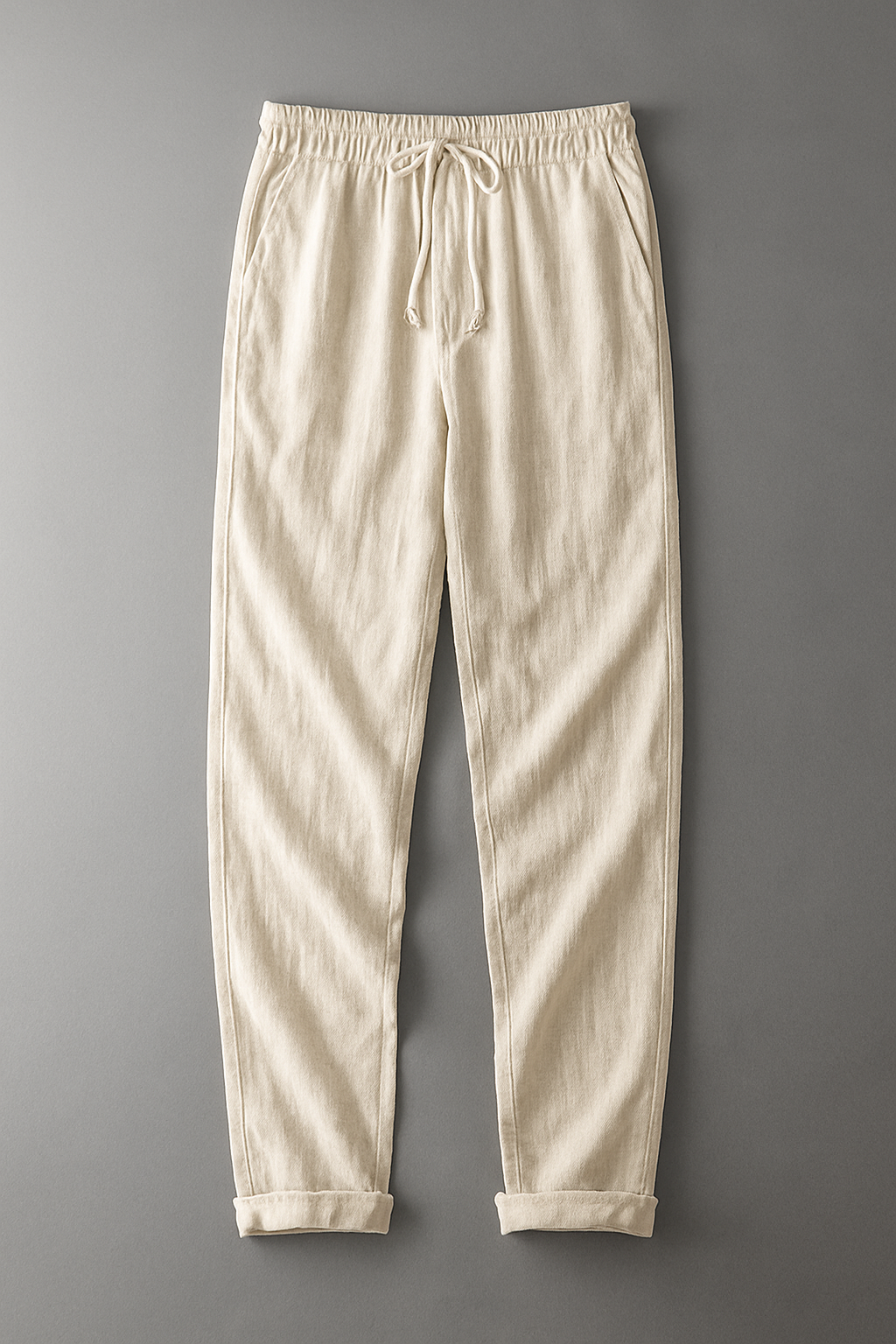 Preston - Stylish Linen Trouser