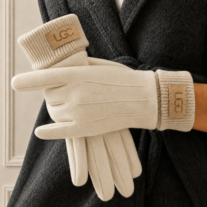 Vortexshield - Cashmere Gloves