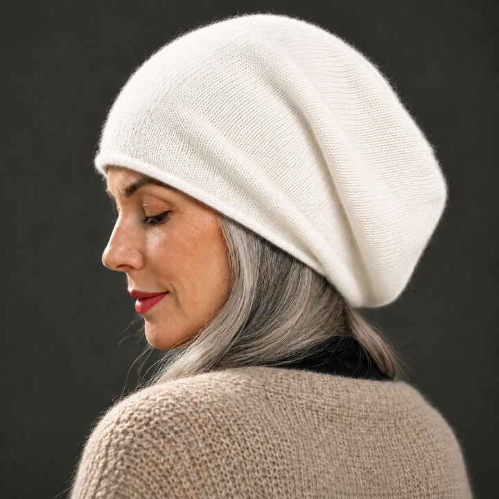 Laushyview - Comfortable Cashmere Beanie