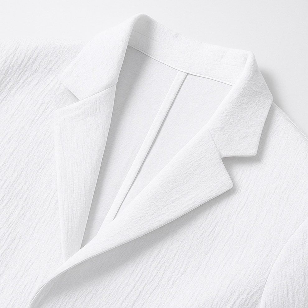 Horacy - Linen Blazer Set