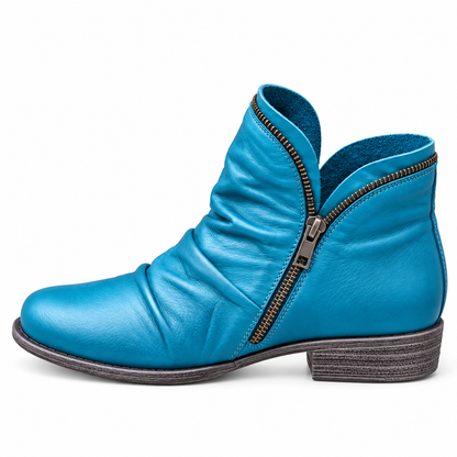 Nivia - Orthopedic Ankle Boots With Zipper