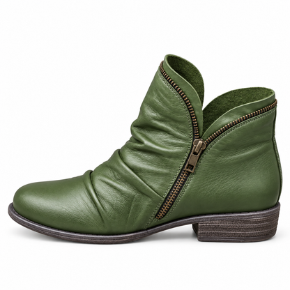 Nivia - Orthopedic Ankle Boots With Zipper