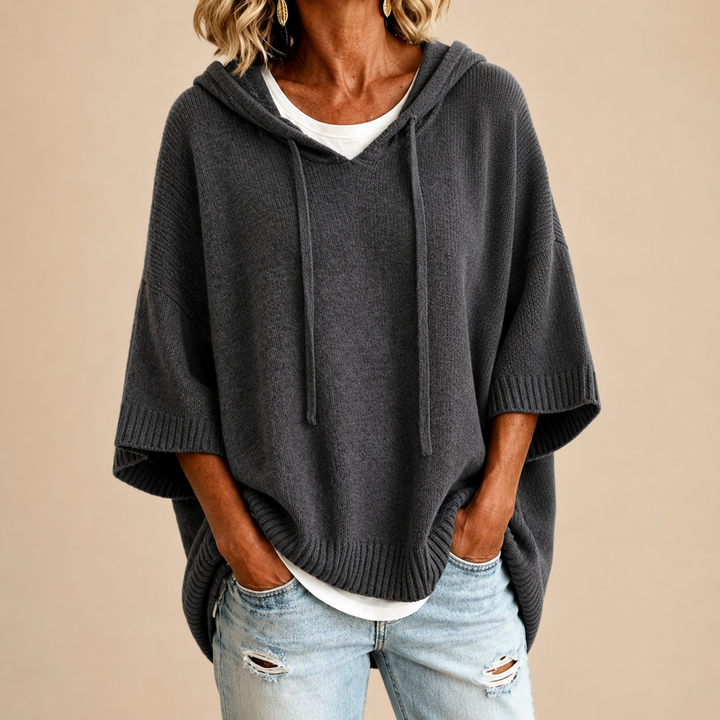 Delora - Oversized Knitted Sweater