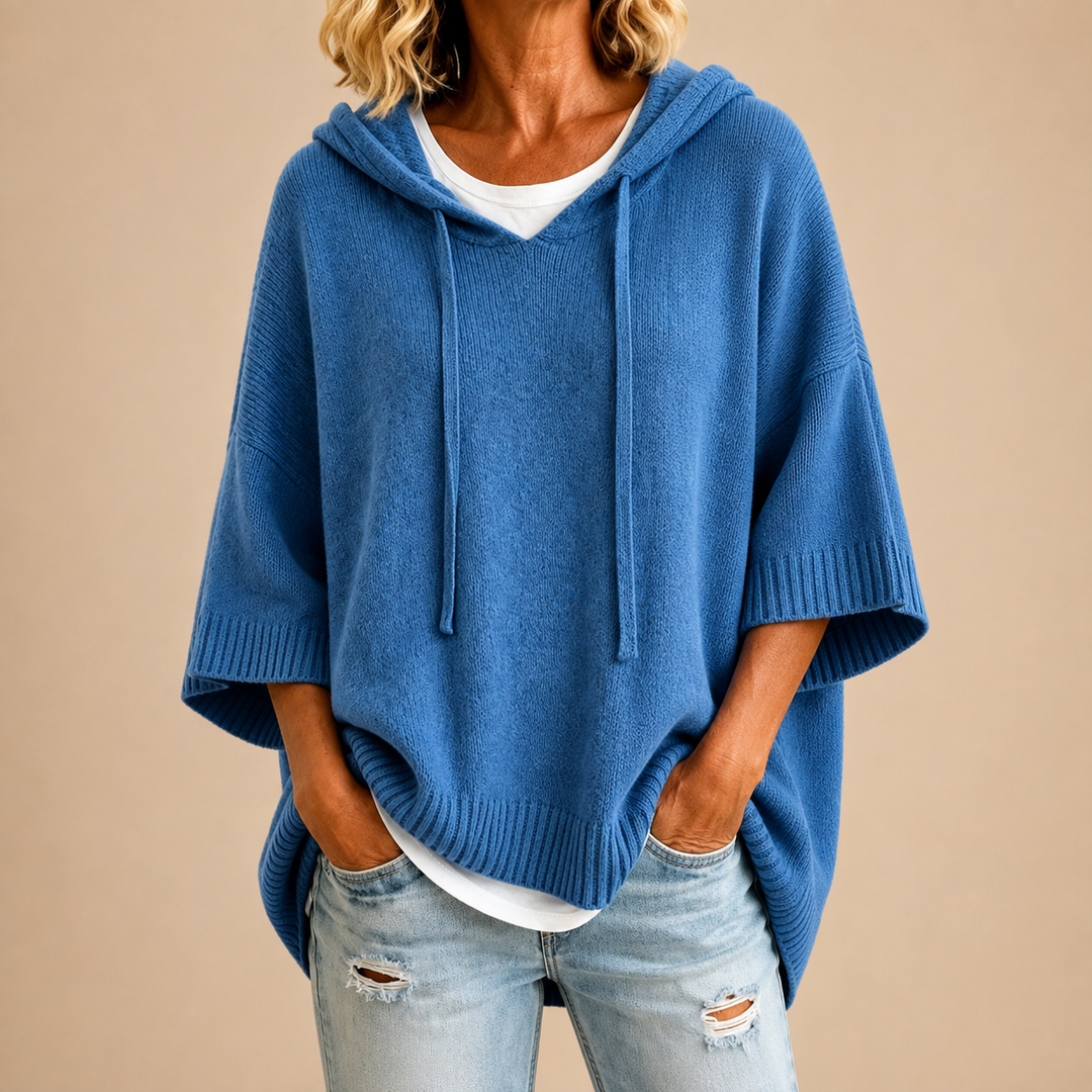 Delora - Oversized Knitted Sweater