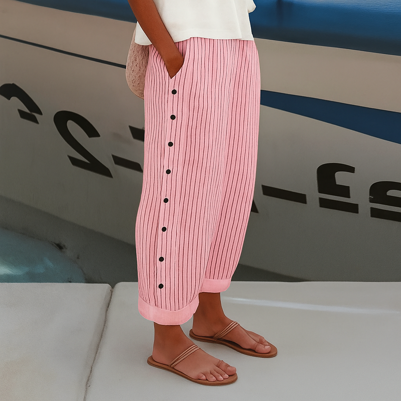 Najat - Chic Stylish Pant