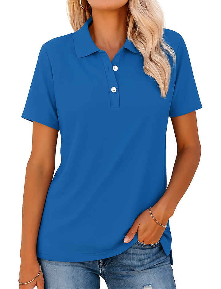 Kathie - Elegant Polo Shirt