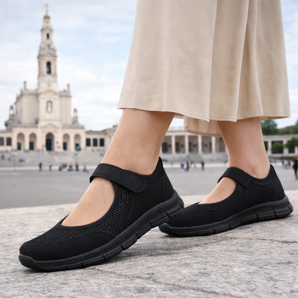 Rasiya – Orthopedic Shoes with Adjustable Strap