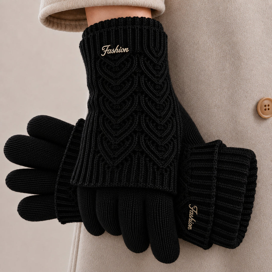 Geneelana - Knitted Gloves
