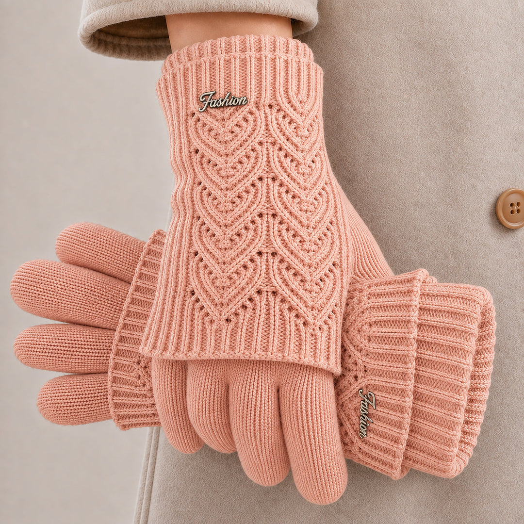 Geneelana - Knitted Gloves