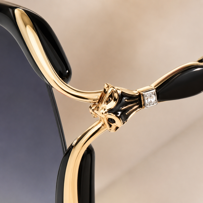 Norelle - Gradient Lens Sunglasses