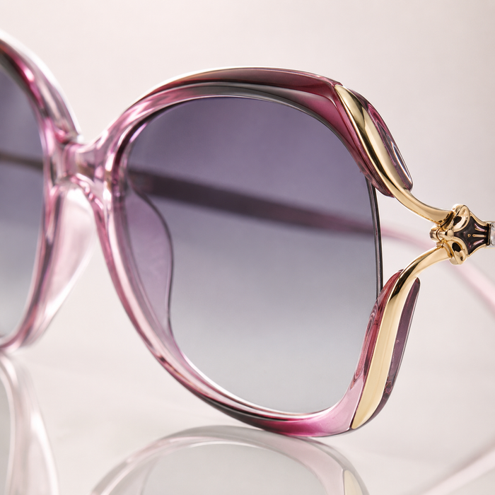 Norelle - Gradient Lens Sunglasses