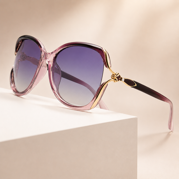 Norelle - Gradient Lens Sunglasses