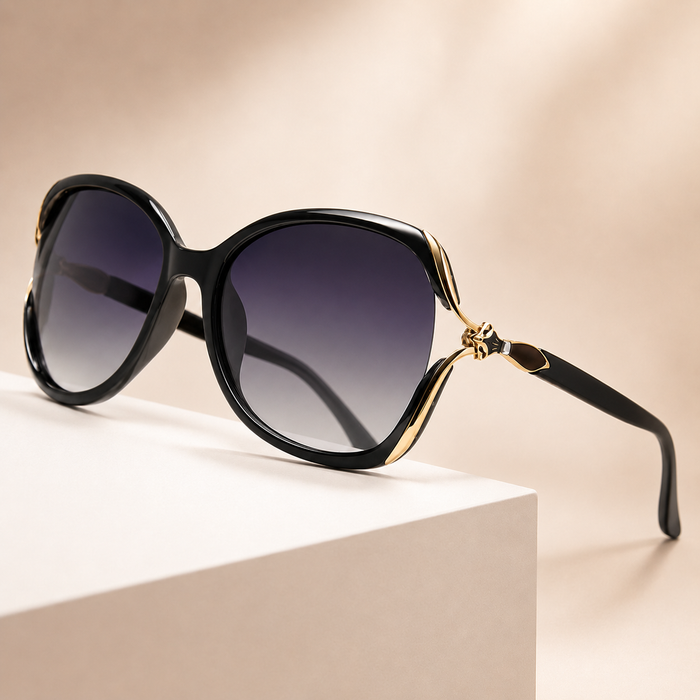 Norelle - Gradient Lens Sunglasses