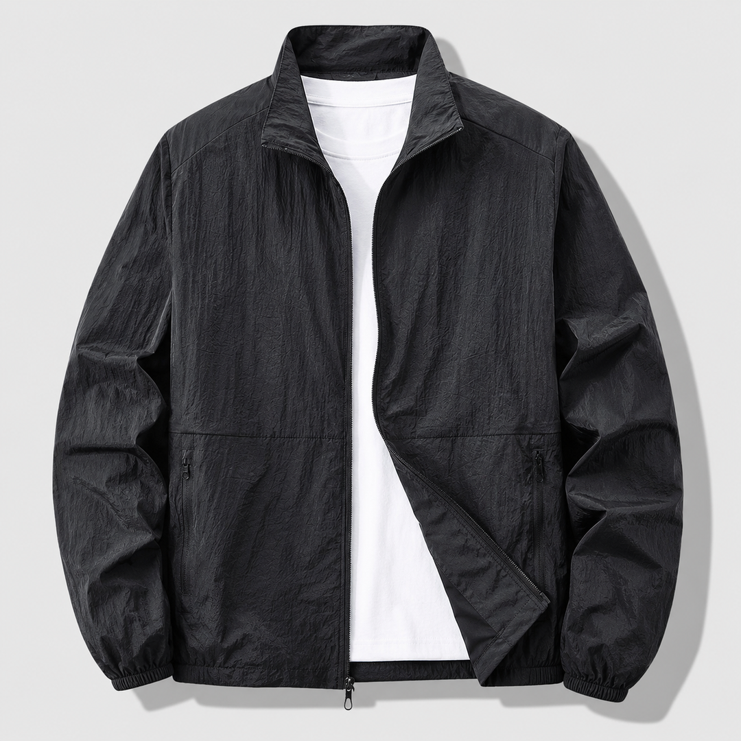 Rickie  - Lightweight Windbreaker Jacket