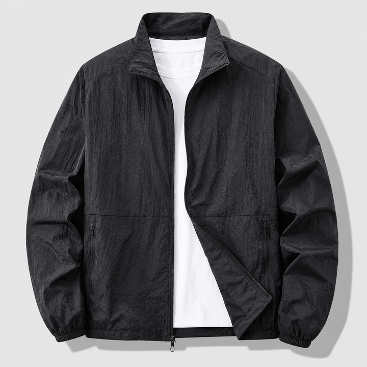 Rickie  - Lightweight Windbreaker Jacket