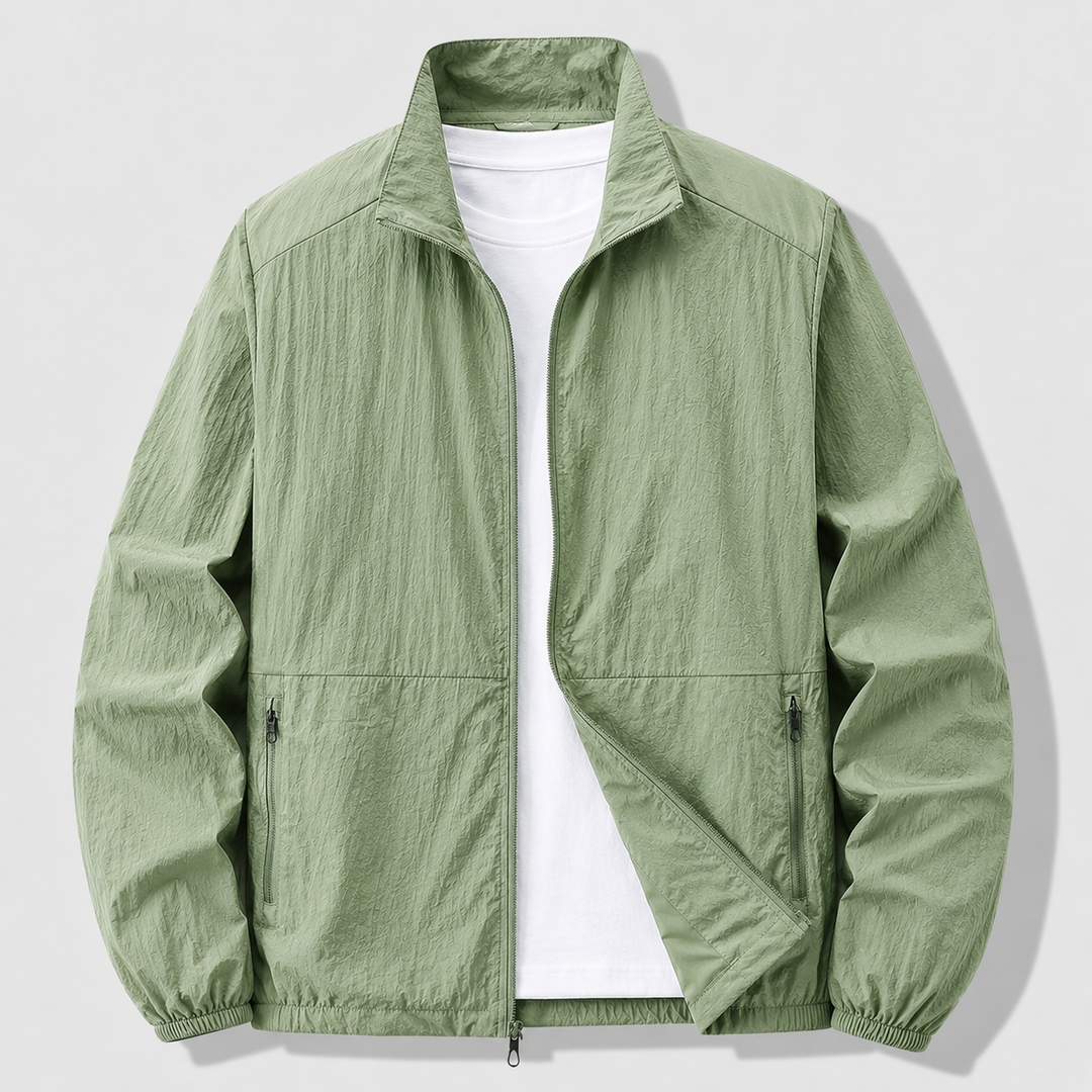 Rickie  - Lightweight Windbreaker Jacket