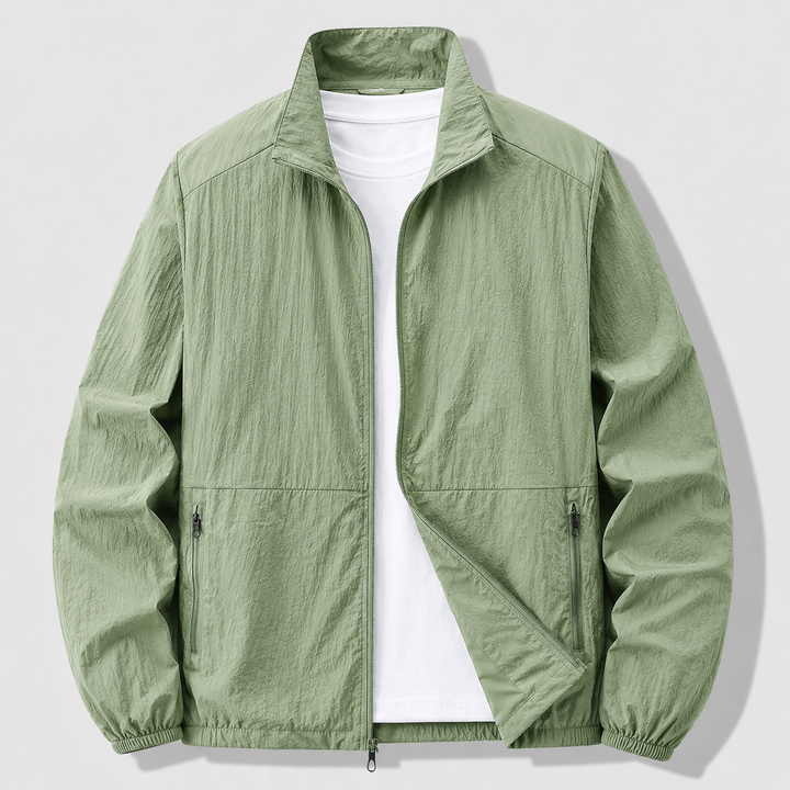 Rickie  - Lightweight Windbreaker Jacket