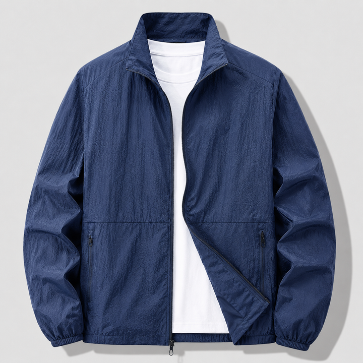 Rickie  - Lightweight Windbreaker Jacket