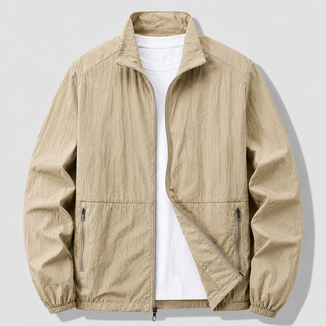 Rickie  - Lightweight Windbreaker Jacket