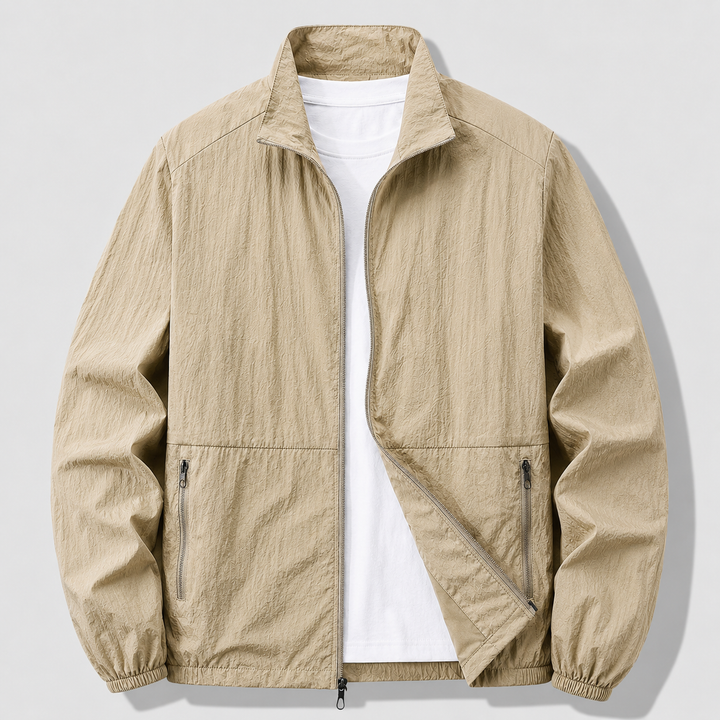 Rickie  - Lightweight Windbreaker Jacket