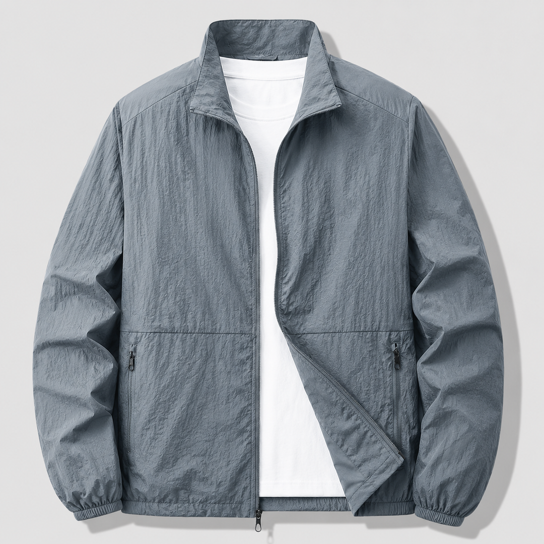 Rickie  - Lightweight Windbreaker Jacket