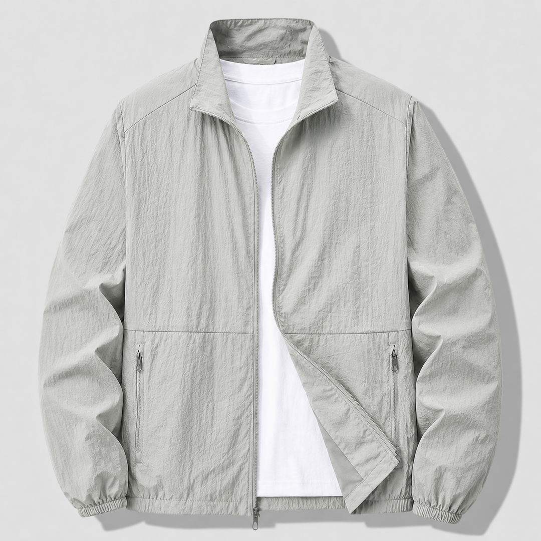 Rickie  - Lightweight Windbreaker Jacket