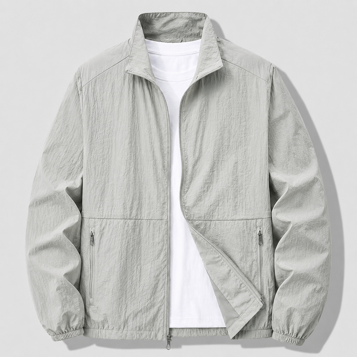 Rickie  - Lightweight Windbreaker Jacket